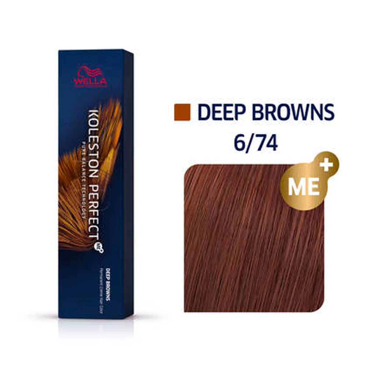 Tube Coloration Wella Koleston Perfect Me+ 60 ML - Image 21