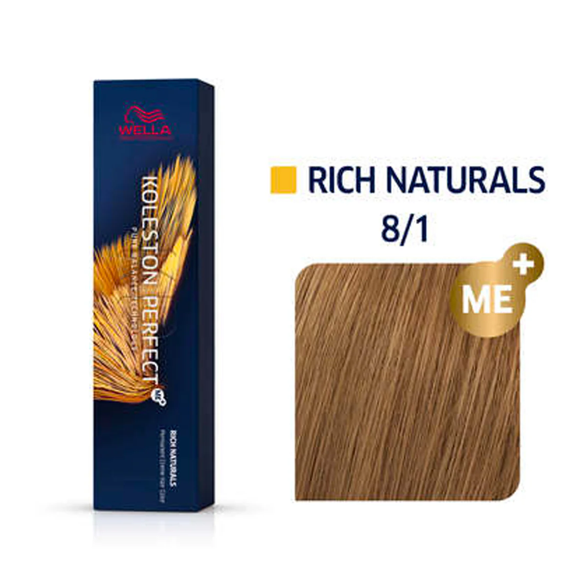 Tube Coloration Wella Koleston Perfect Me+ 60 ML - Image 33