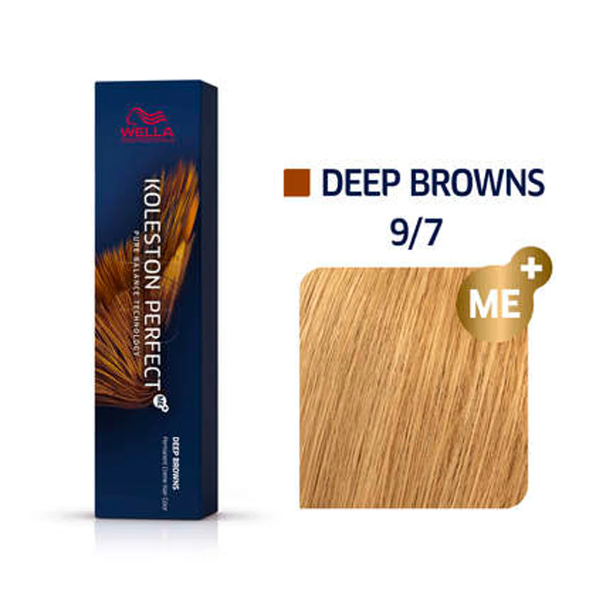 Tube Coloration Wella Koleston Perfect Me+ 60 ML - Image 45