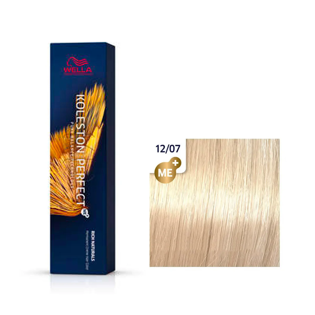 Tube Coloration Wella Koleston Perfect Me+ 60 ML - Image 53