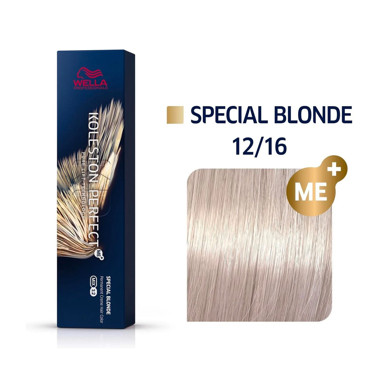 Tube Coloration Wella Koleston Perfect Me+ 60 ML - Image 54