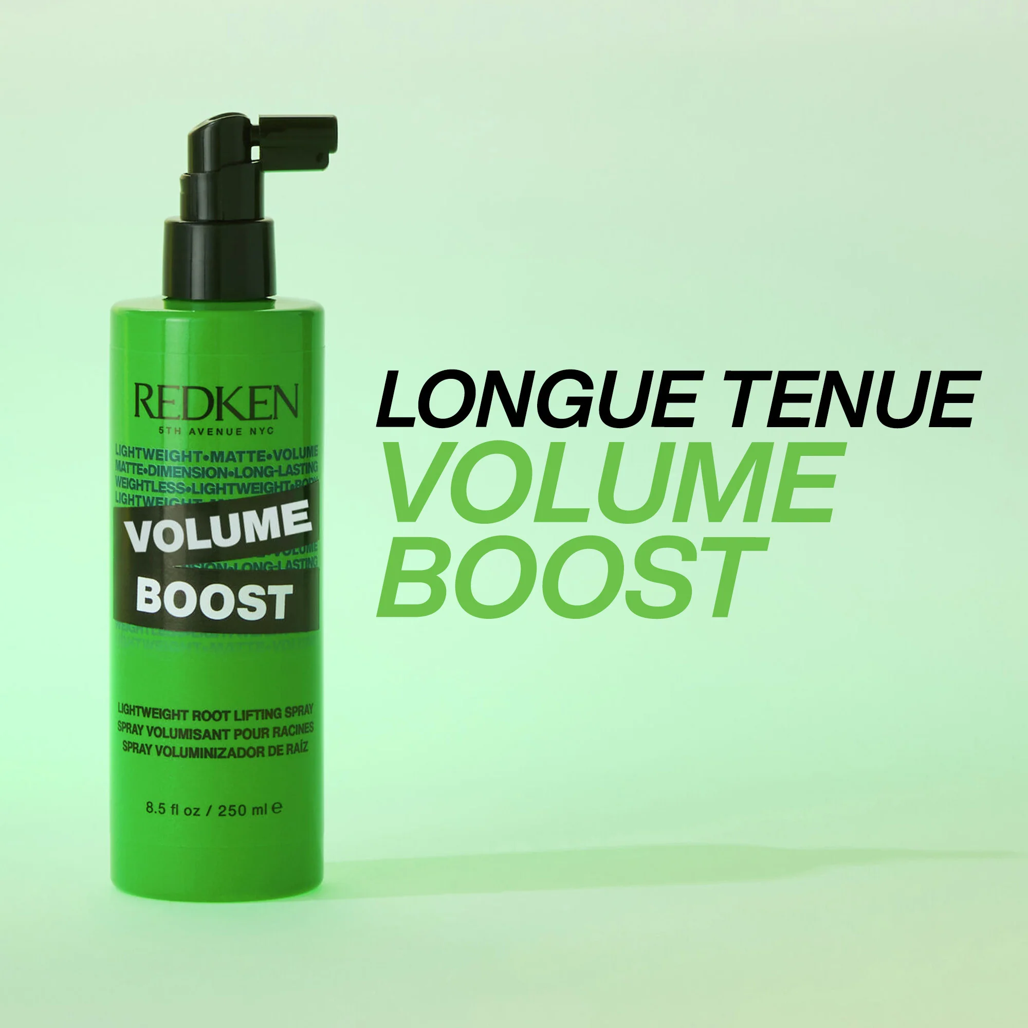 Volume Root Boost Redken 250 ML - Image 4