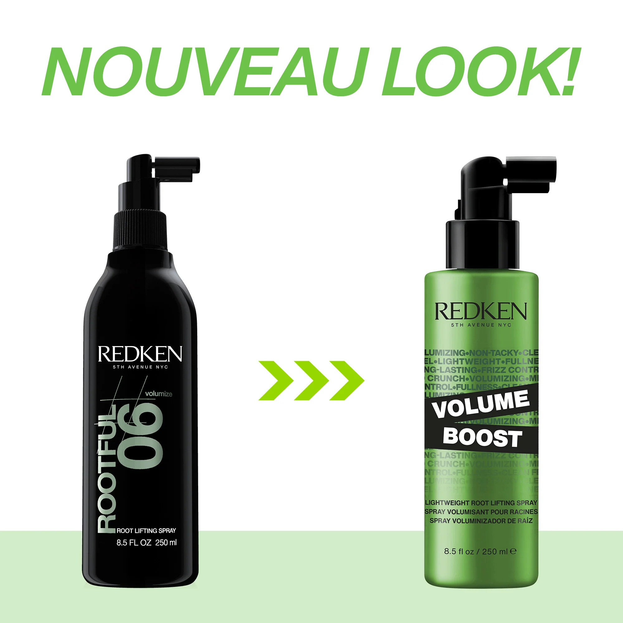 Volume Root Boost Redken 250 ML - Image 5